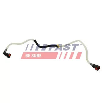Tuyau de carburant FAST