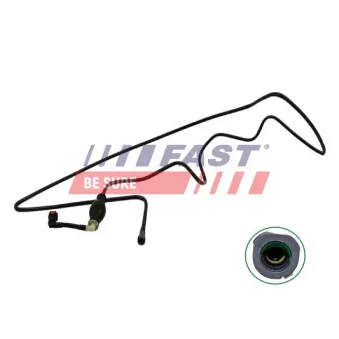 Tuyau de carburant FAST FT39541