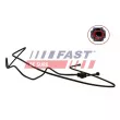 Tuyau de carburant FAST FT39541 - Visuel 2