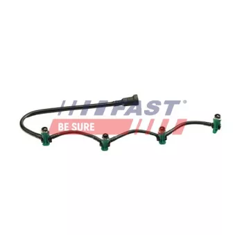 Tuyau de carburant FAST FT39552