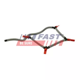 Tuyau de carburant FAST