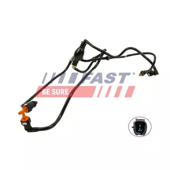 Tuyau de carburant FAST FT39575