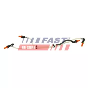 Tuyau de carburant FAST