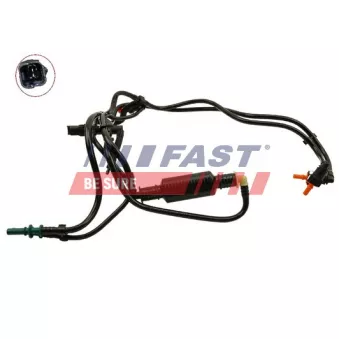 Tuyau de carburant FAST FT39580
