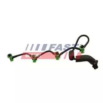Tuyau de carburant FAST FT39584
