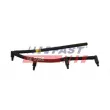 Tuyau, carburant de fuite FAST FT39592 - Visuel 2
