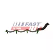 Tuyau de carburant FAST FT39593 - Visuel 2