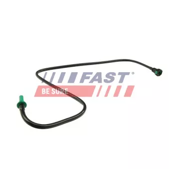 Tuyau, carburant de fuite FAST FT39607