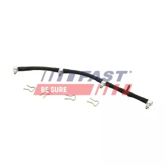 Tuyau, carburant de fuite FAST FT39610
