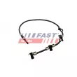 Tuyauterie de carburant FAST FT39614 - Visuel 1