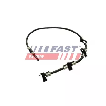 Tuyauterie de carburant FAST