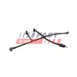 Tuyau, carburant de fuite FAST FT39629 - Visuel 1