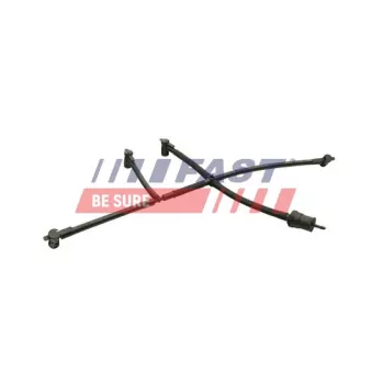 Tuyau, carburant de fuite FAST FT39629