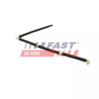 Tuyau, carburant de fuite FAST FT39630