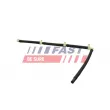 Tuyau, carburant de fuite FAST FT39630 - Visuel 2
