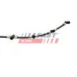 Tuyau, carburant de fuite FAST FT39634 - Visuel 2