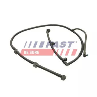 Tuyau, carburant de fuite FAST FT39635