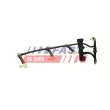 Tuyau, carburant de fuite FAST FT39638 - Visuel 1