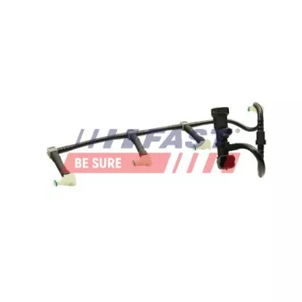 Tuyau, carburant de fuite FAST FT39638