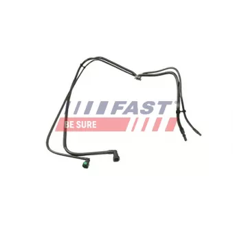 Tuyau de carburant FAST FT39655