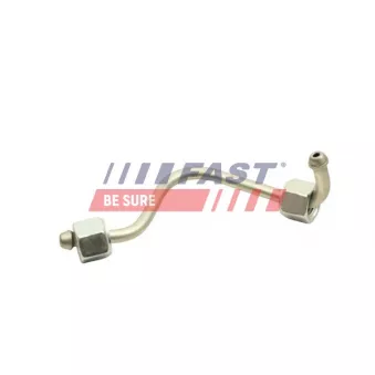 Conduite à haute pression, injection FAST FT39804