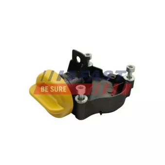 Tuyauterie, goulotte de remplissage d'huile FAST FT40001