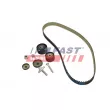 Courroie de distribution FAST FT41115 - Visuel 1