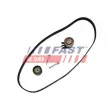 Courroie de distribution FAST FT41120 - Visuel 1