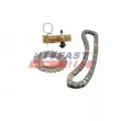 Kit de distribution par chaîne FAST FT41804 - Visuel 1