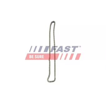 Chaîne de distribution FAST FT41805