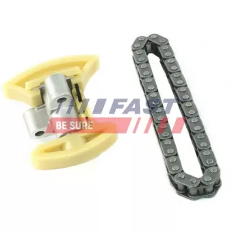 Kit de distribution par chaîne FAST FT41904