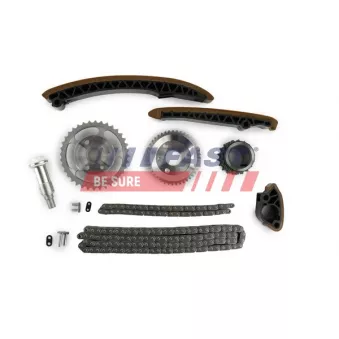 Kit de distribution par chaîne FAST FT41908