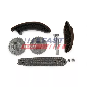 Kit de distribution par chaîne FAST FT41909