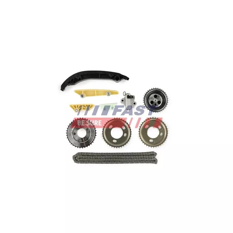 Kit de distribution par chaîne FAST FT41912