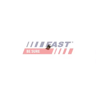 Cale de blocage de soupape FAST FT43801