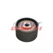 Poulie renvoi/transmission, courroie de distribution FAST FT44207 - Visuel 1