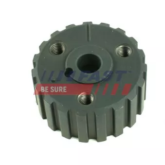 Roue dentée, arbre à contrepoids d'équilibrage FAST FT45514