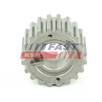 Roue dentée, vilebrequin FAST FT45604