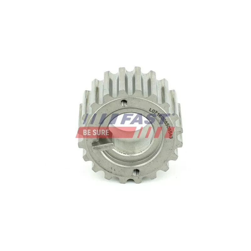 Roue dentée, vilebrequin FAST FT45604