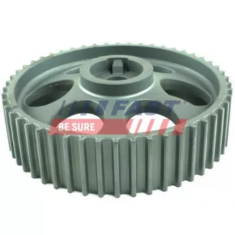 Roue dentée, arbre à contrepoids d'équilibrage FAST FT45607