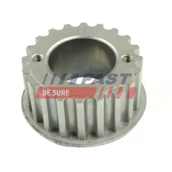 Roue dentée, vilebrequin FAST FT45609