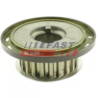 Roue dentée, arbre à contrepoids d'équilibrage FAST FT45614