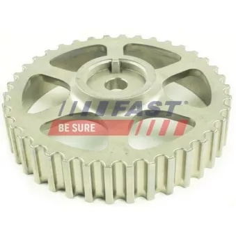 Roue dentée, arbre à contrepoids d'équilibrage FAST FT45617