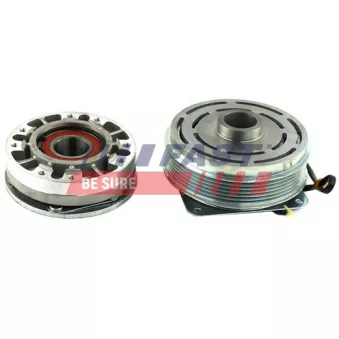 Embrayage, ventilateur de radiateur FAST FT45633