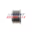 Poulie, alternateur FAST FT45641 - Visuel 2