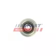 Poulie, alternateur FAST FT45645 - Visuel 1