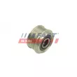 Poulie, alternateur FAST FT45645 - Visuel 3