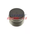 Poulie, alternateur FAST FT45646 - Visuel 1