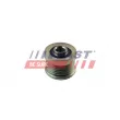 Poulie, alternateur FAST FT45649 - Visuel 2