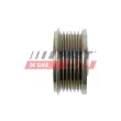 Poulie, alternateur FAST FT45653 - Visuel 2